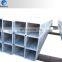 PE Coated Rectangular Shape Large Diameter Erw Steel Pipe
