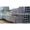 Hot dipped galvanized square steel pipe 50x50, gi square steel pipe, astm a500 ms square pipe price