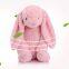 Customized Stuffed Rabbit Plush Bunny Toy From China Manufacture