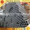 hdpe pipe 1 inch carbon pre-galvanized steel pipe welding erw steel pipe