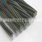 Best price 7 wire 9.53mm 12.9mm 15.2mm 15.7mm prestressed concrete wire PC strand