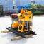 portable small borehole water well drilling rig for sale in japan