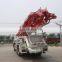 Truck-mounted Concrete Pump for sell China