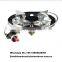 JG Nigeria Outdoor Portable Gas Stove With Electronic Ignition