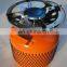 JG Portable 5kg LPG Gas Cylinder With Burner,Liquefied Petroleum Gas Cylinders