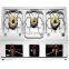 household table top gas stove,gas cooker