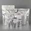 Tea package self-sealing aluminum foil bag spot meal meal meal powder dried fruit snack food package stand alone fish bait zipper bag