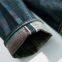 Custom-Made Wide Leg Jeans Rainbow Raw Selvedge Denim Jeans