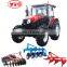 YITUO YTO X1304 130HP 4WD farm tractor