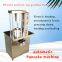 Xinpeng Factory Sale 36cm Commercial Thin pancake Spring Roll Baking Machine