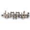 ISF2.8 diesel engine forged steel crankshaft with part number 5267994