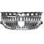 Front Upper Bumper Chrome Radiator Grille Grill 2014 2015 2016 For Buick Regal