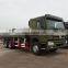 SINOTRUK HW76 Cab ZF8098 6*4 asphalt bitumen tank truck