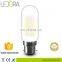 New style design t45 soft led filament bulb 2W 4W E27 E26 LED bulb