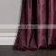 Ebay uk solid velvet fabric  italy curtains for the living room