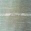 100% polyester slub silk dupioni fabric