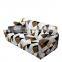 L shape sofa cover elastic cover sofa 3seats sofa cover spandex
