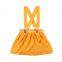 Girl Suspender skirt For Baby Girl Skirt Top