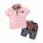 Boutique Children Clothes Baby Boy Clothing Sets