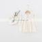 2020 girls embroidered lace dress