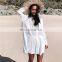 2019 Cotton Beach Cover up Dresses Swim cover up White Bathing suit Cover ups Beach Kaftan Praia Beach Sarong Tunic