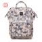 LEQUEEN Fashion Mummy Maternity Nappy Bag Large Capacity Baby Bag Travel Backpack Designer Nursing Bag for Baby Care