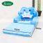 Comfortable cute lovely velvet mini sofa kids seat children furniture kids children ottoman sofa
