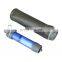 rollable water bottle with water filter for outdoor events