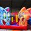 2020 kids fashion Tom and Jerry theme inflatable park for sale