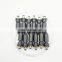 Atomizing oil collector 12pcs common rail diesel fuel injector tools