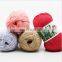 Quality Organic 50% or 70% Bamboo Blended Cotton Knitting Yarns For Baby Knitted Sweater