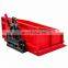 Compact tractor tipping link box transport box