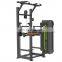High Level Indoor Fitness Equipment Chin Assist Shandong Machines