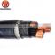 Medium Voltage 2 Core 3Core 4 Core AWG Electric Power Cable
