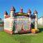 dubai wizard character inflatable bounce jumping castles