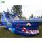 shark inflatable water slide for sale