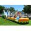 hot sale party rental commercial heavy duty inflatable water slides for sale