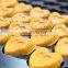 Snack+Machines Commercial pancake machine 25+25pcs heart shape pancake maker for sale