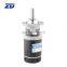 ZD Leader Electric DC Brushless Power 1000W Drive Wheel Motor for Forklift and AGV