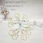Battery Powered 10L Metal Christmas Tree Shaped Clips Fairy String Lights For Home Party Decoration