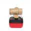 Motorized Control Ball Valve