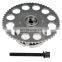 918-185 NEW ENGINE Camshaft Dephaser Pulley OEM 12589782