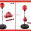 2021 Vivanstar New Style Mini Kick Boxing Bag Equipment Inflatable Free Standing Punching Bag ST6659