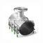 AISI 304 DN800 stainless steel SS Tapping Sleeve Band Repair Clamp Tee with Carbon Steel flange