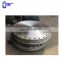 blind flange CNC Machined Stainless Steel Fittings Pipe Flange