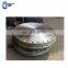 blind flange CNC Machined Stainless Steel Fittings Pipe Flange