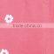 Fashion clothing 2016 kids flower printed cotton fabric pink leggings
