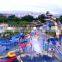 mutong design and produce pool water slide