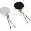 1.5V 3.0V Mini small coin motor pancake DC motor 1234
