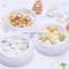 ASIANAIL Hot sale Rivets Diamond Nail Jewelry Art Decoration Nail Art Rhinestone For Nail